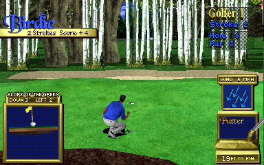 Golden Tee '97 (v1.21S)